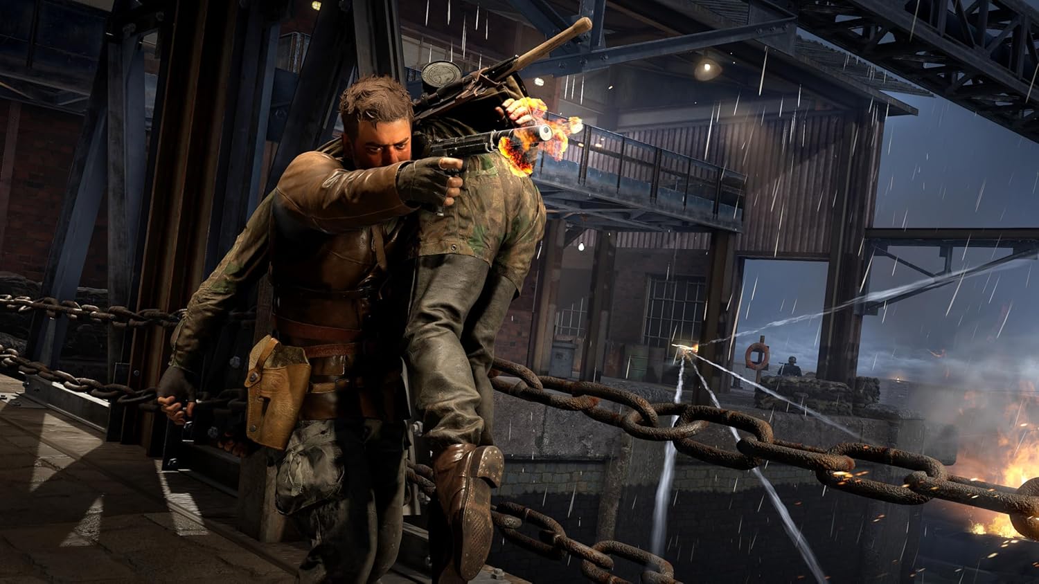 Sniper Elite Resistance Deluxe Edition Ps5 UK Sniper Elite Resistance Deluxe Edition Ps5 UK